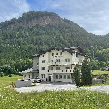 Apart Inntalerhof Tösenssteinach Exteriör bild