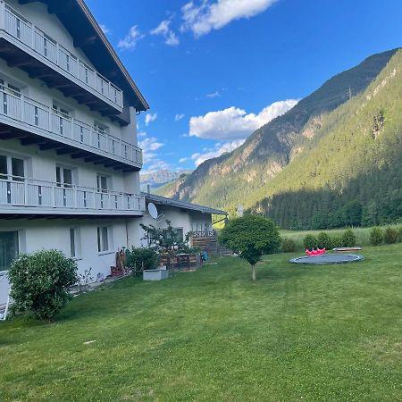 Apart Inntalerhof Tösenssteinach Exteriör bild