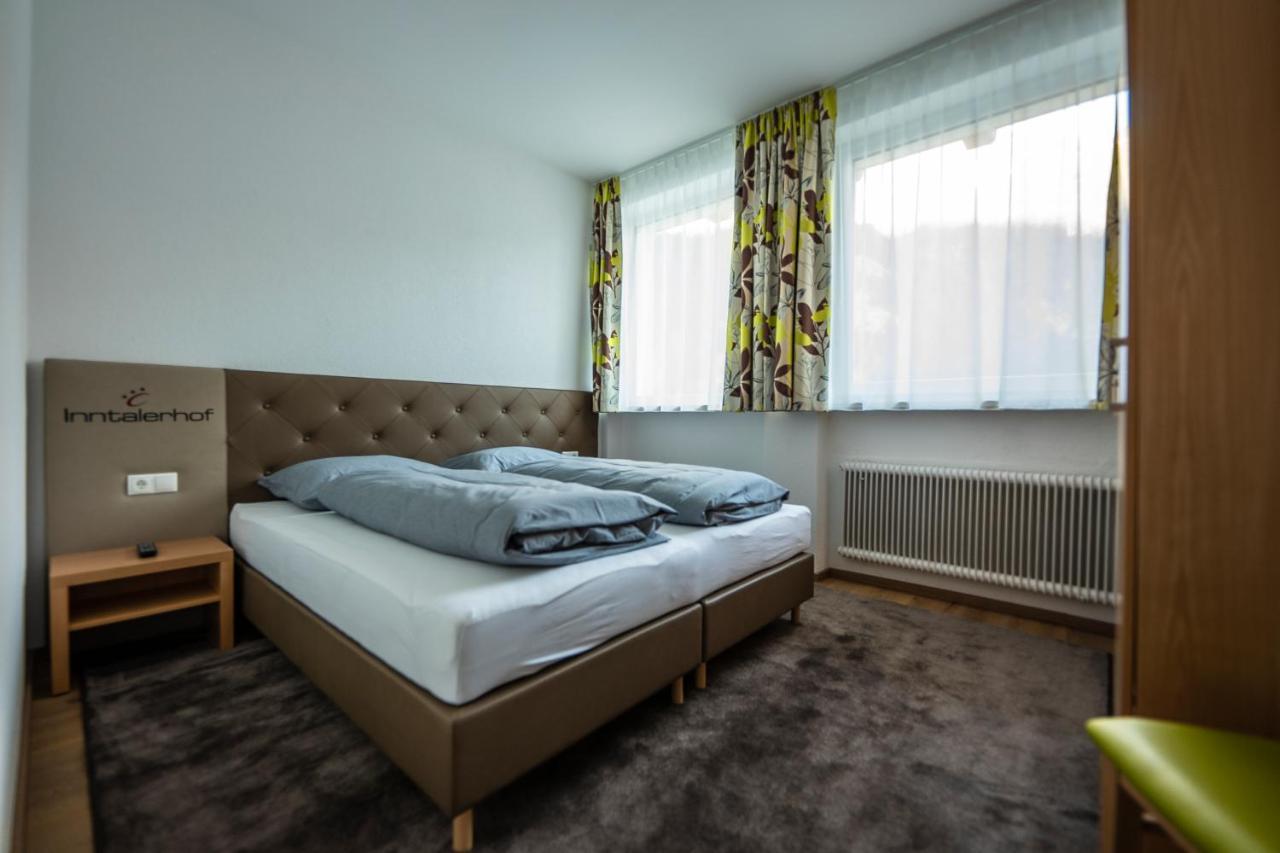 Apart Inntalerhof Tösenssteinach Exteriör bild