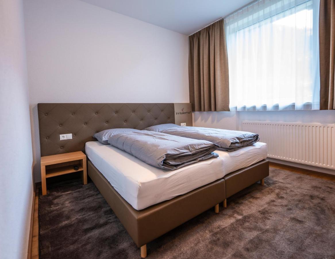 Apart Inntalerhof Tösenssteinach Exteriör bild
