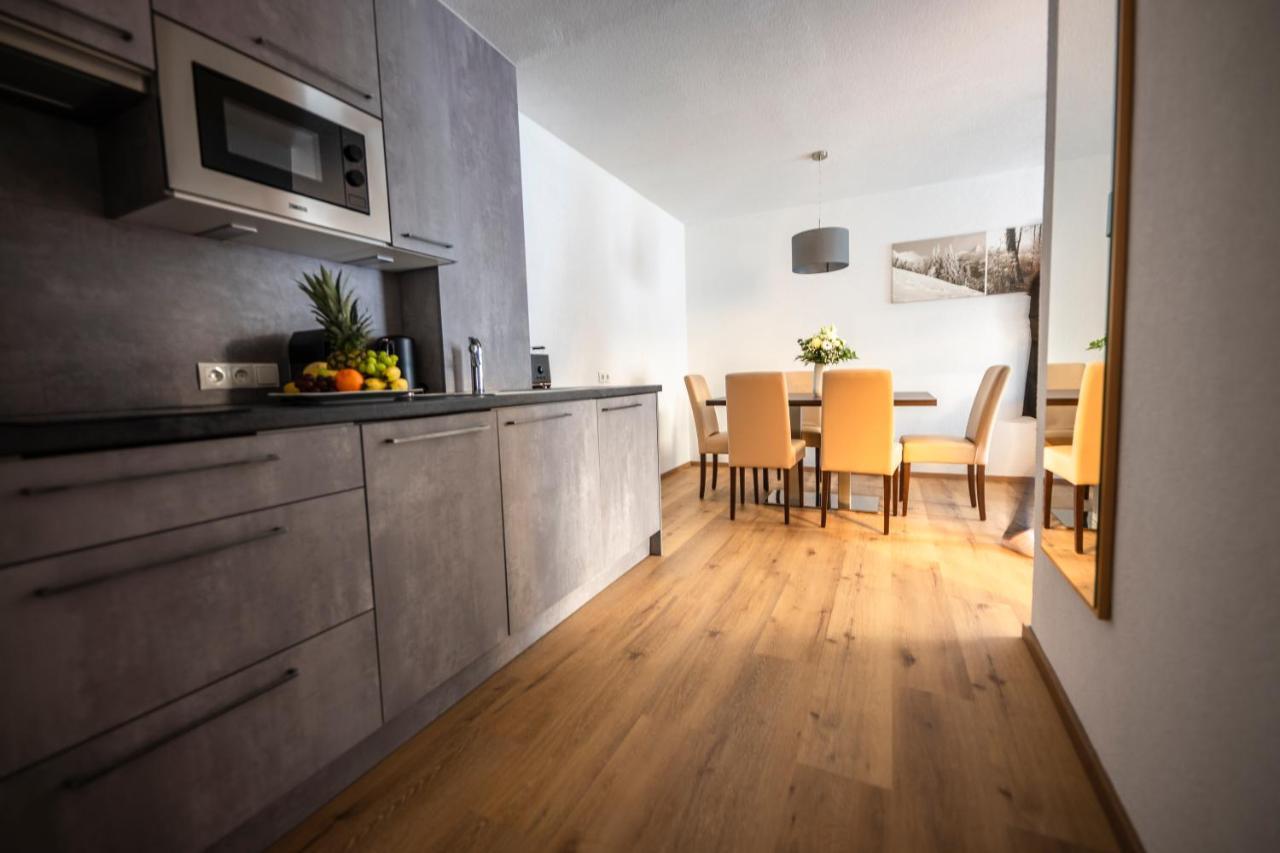 Apart Inntalerhof Tösenssteinach Exteriör bild
