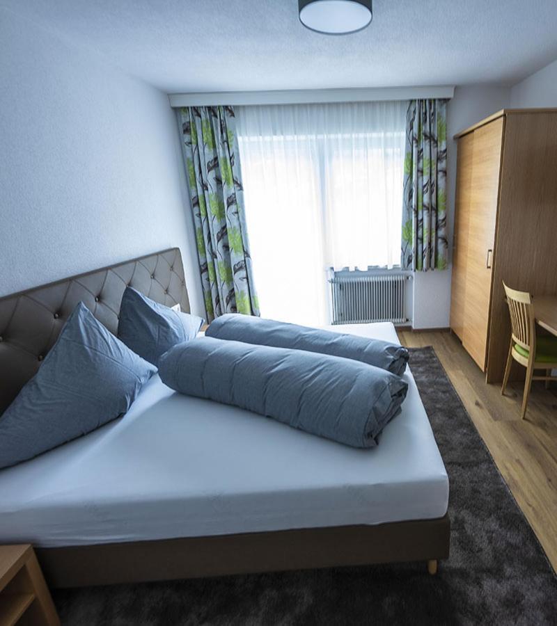 Apart Inntalerhof Tösenssteinach Exteriör bild