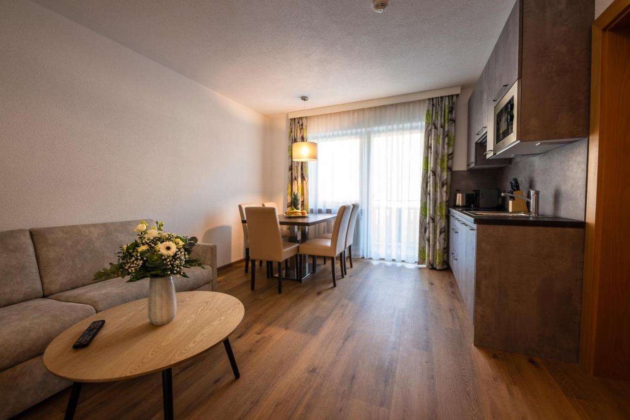 Apart Inntalerhof Tösenssteinach Exteriör bild