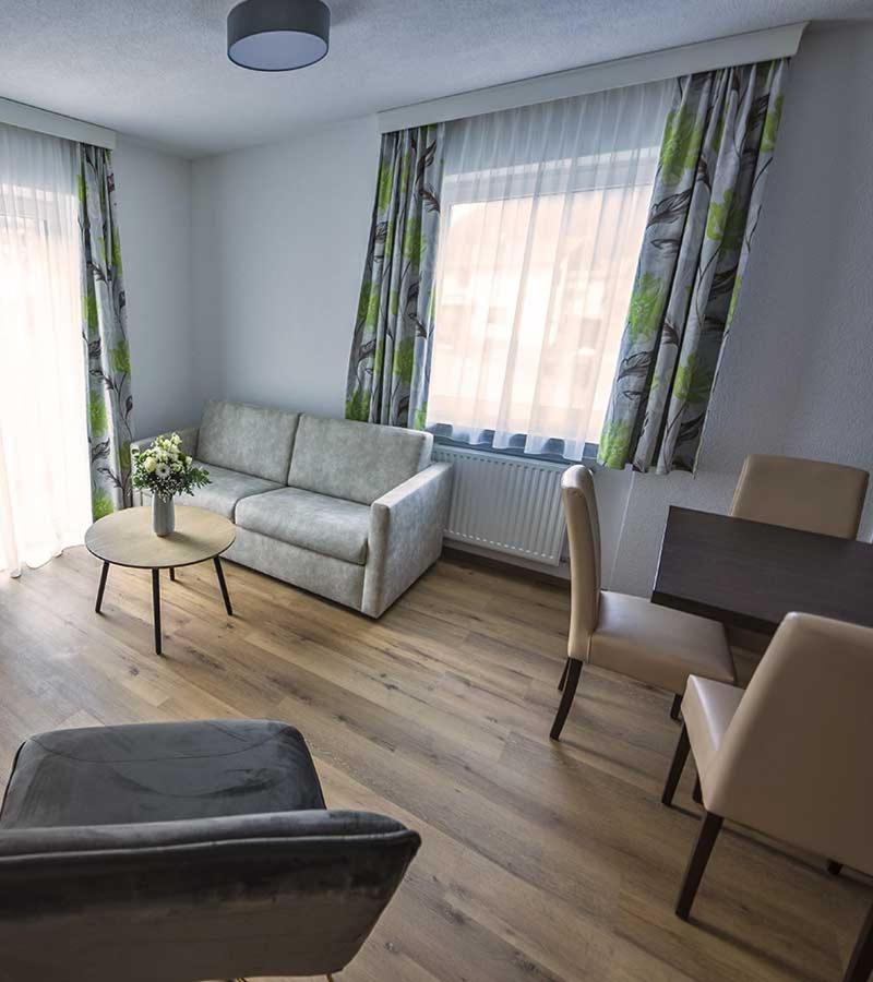 Apart Inntalerhof Tösenssteinach Exteriör bild