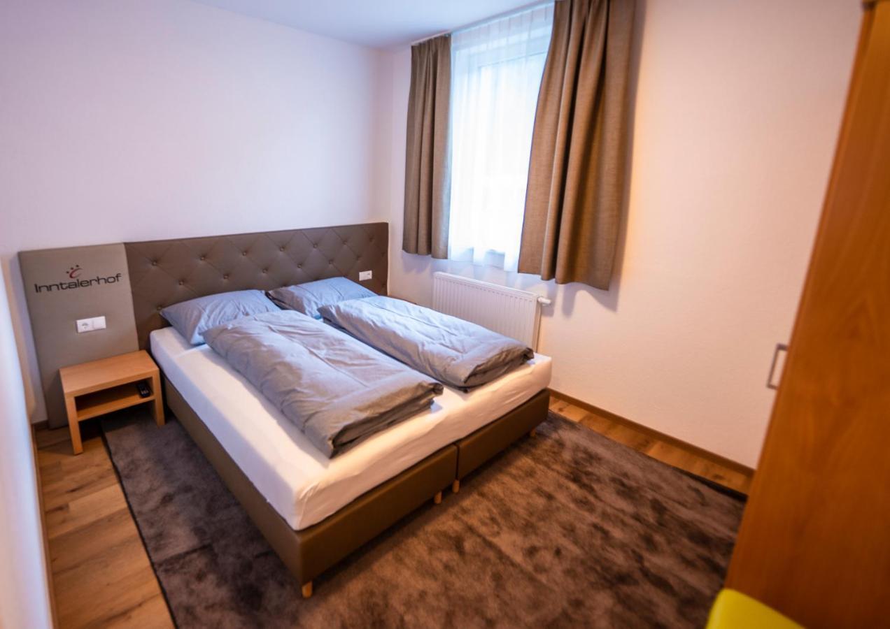 Apart Inntalerhof Tösenssteinach Exteriör bild