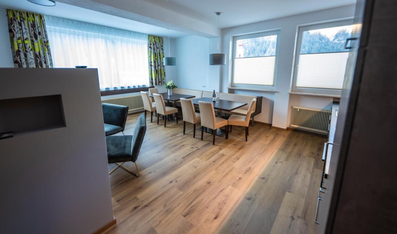 Apart Inntalerhof Tösenssteinach Exteriör bild