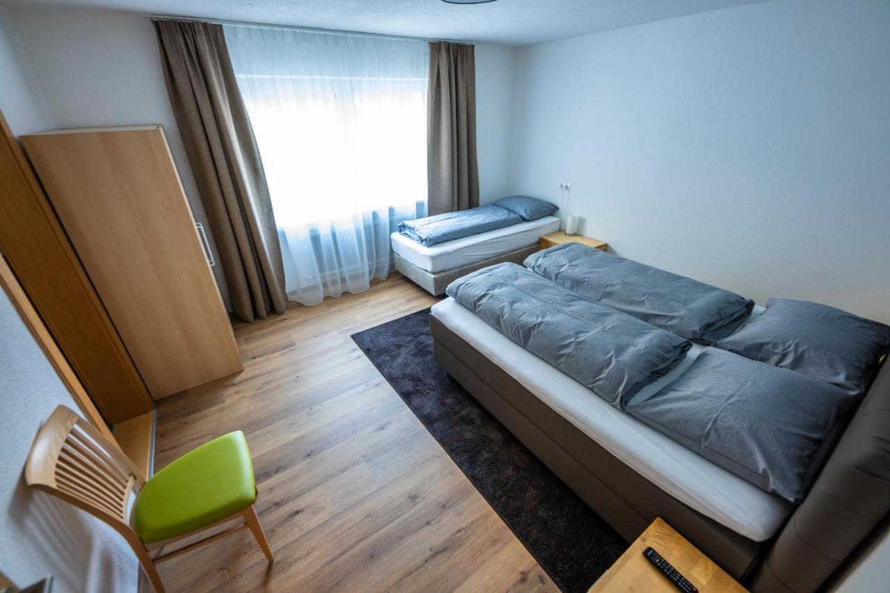 Apart Inntalerhof Tösenssteinach Exteriör bild