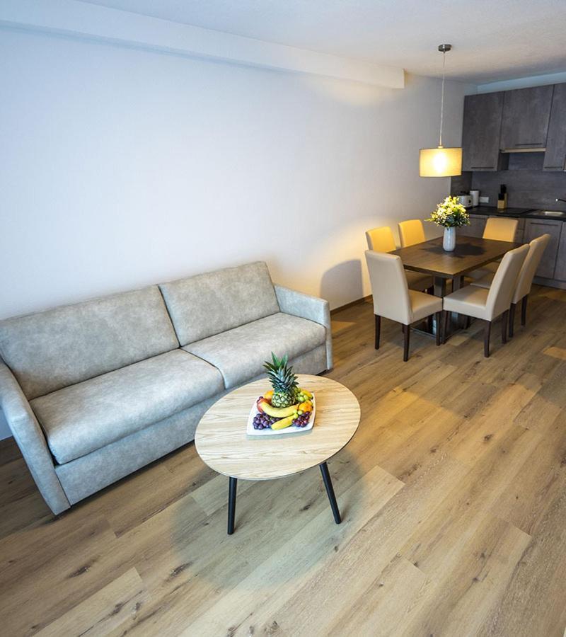 Apart Inntalerhof Tösenssteinach Exteriör bild