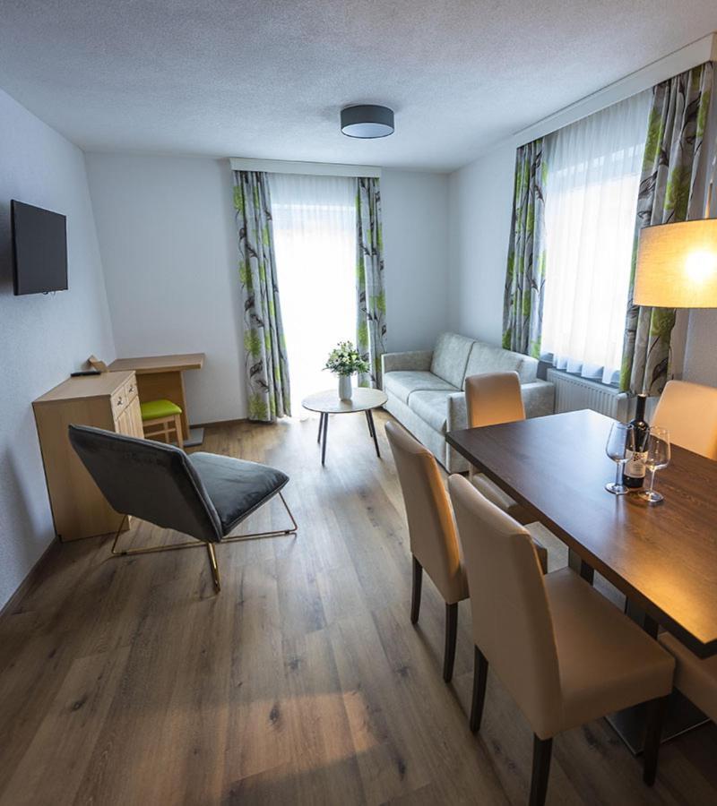 Apart Inntalerhof Tösenssteinach Exteriör bild