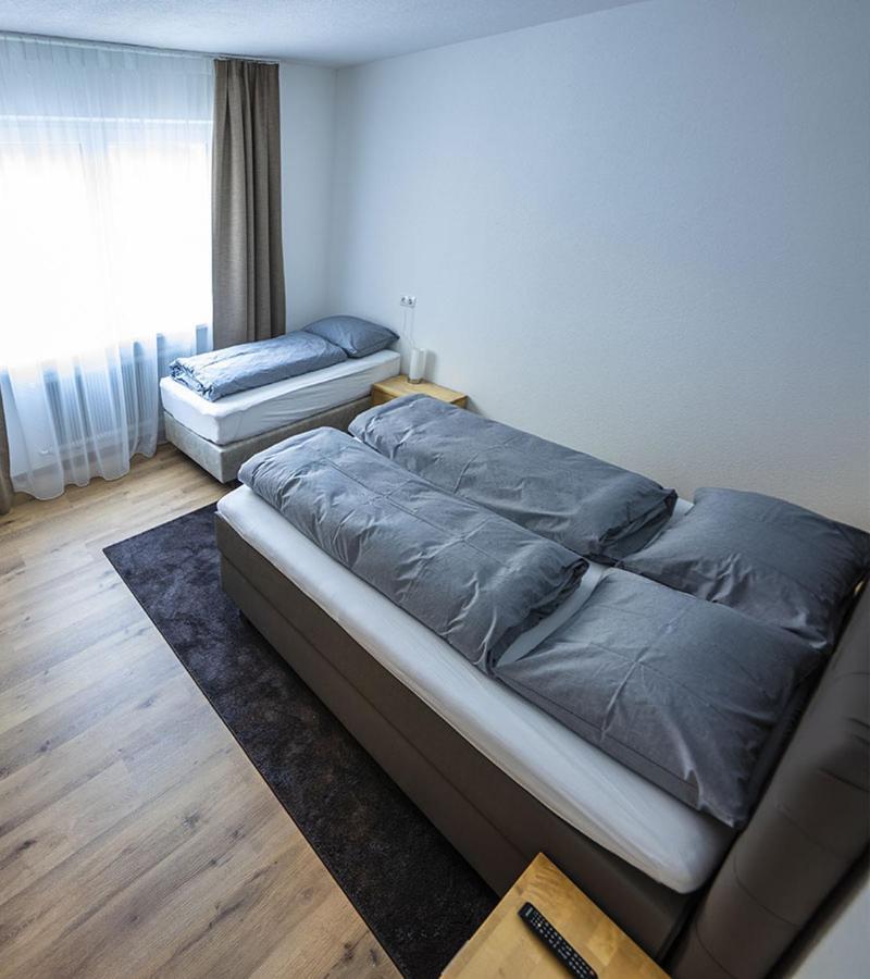 Apart Inntalerhof Tösenssteinach Exteriör bild