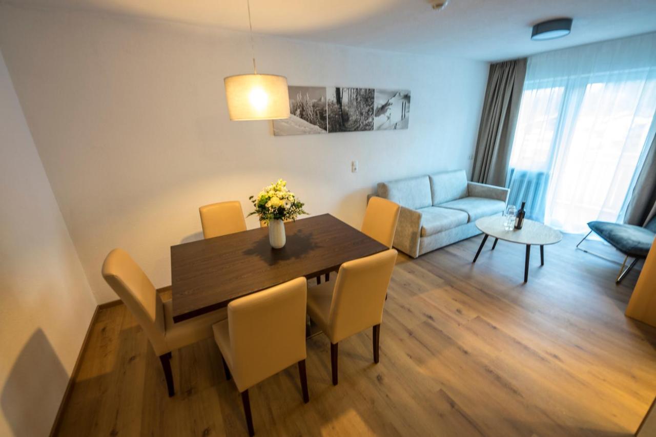 Apart Inntalerhof Tösenssteinach Exteriör bild
