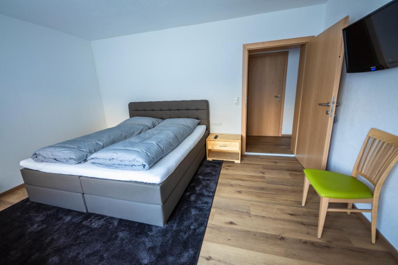 Apart Inntalerhof Tösenssteinach Exteriör bild