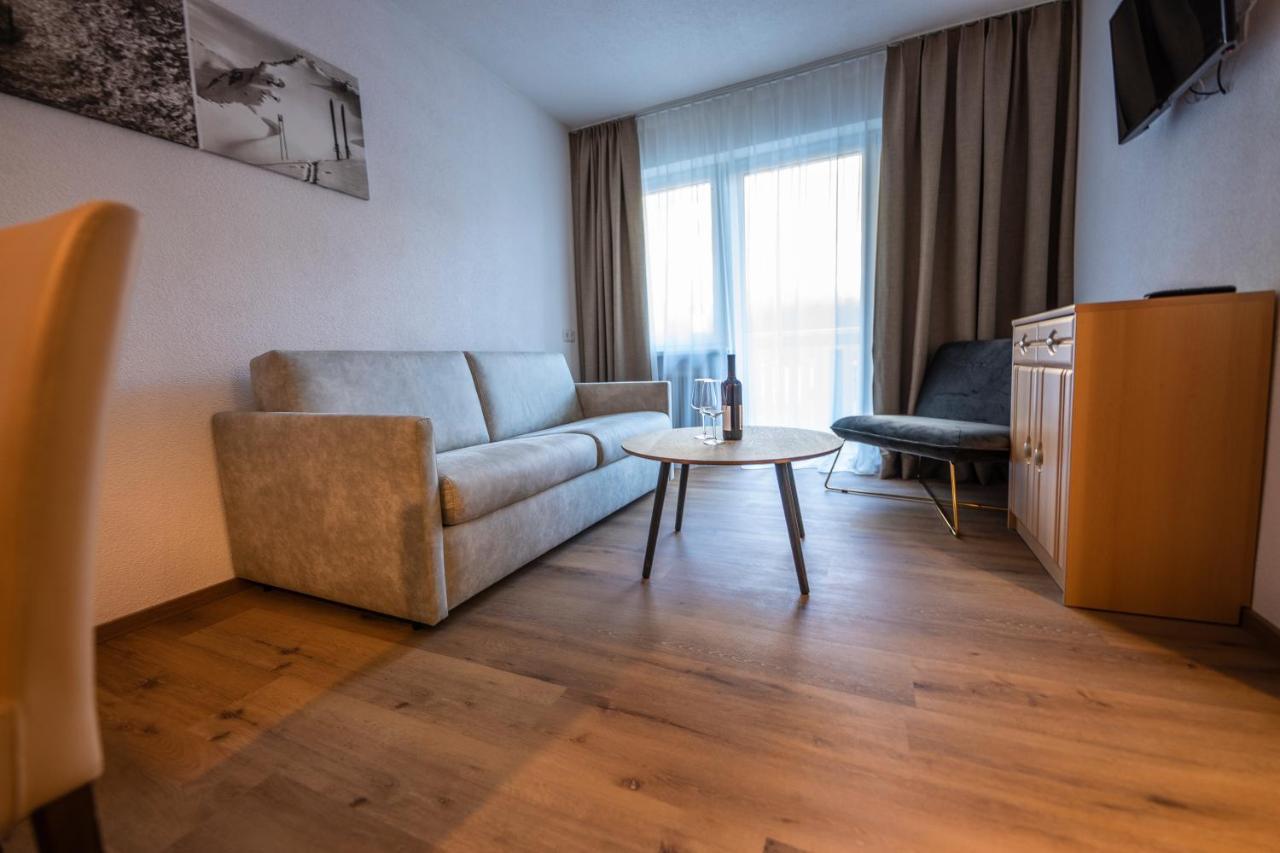 Apart Inntalerhof Tösenssteinach Exteriör bild