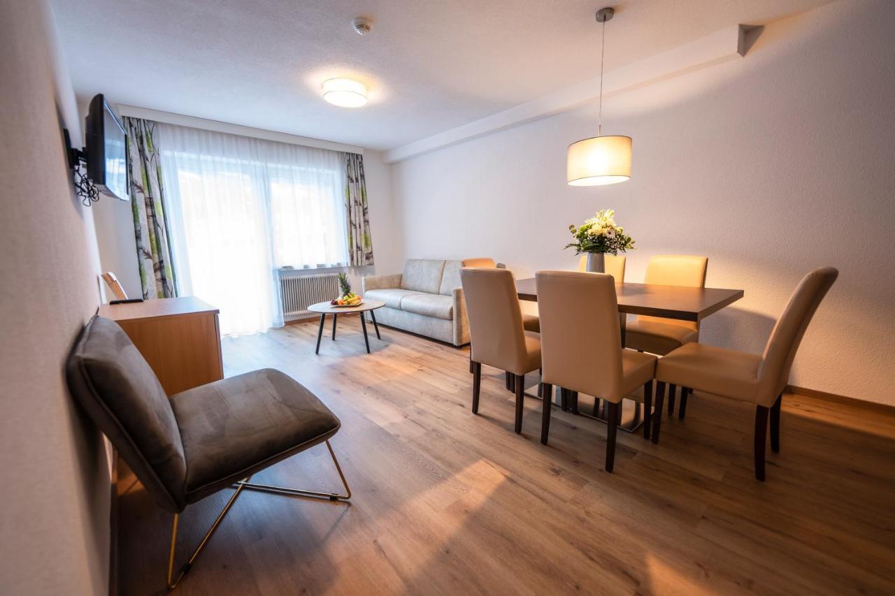 Apart Inntalerhof Tösenssteinach Exteriör bild