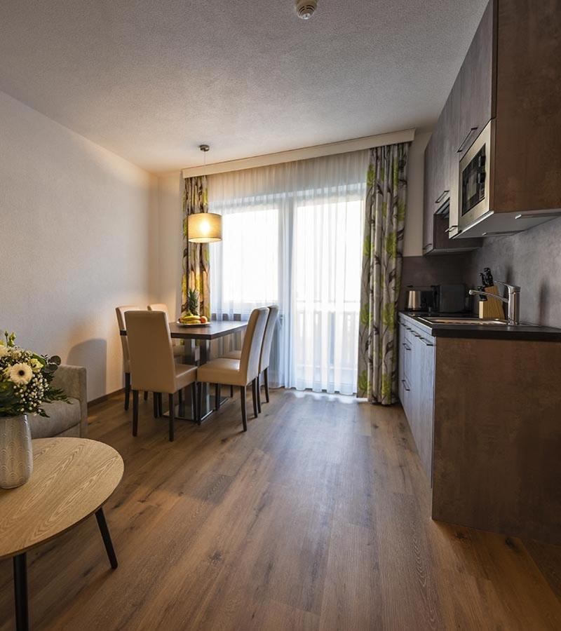 Apart Inntalerhof Tösenssteinach Exteriör bild