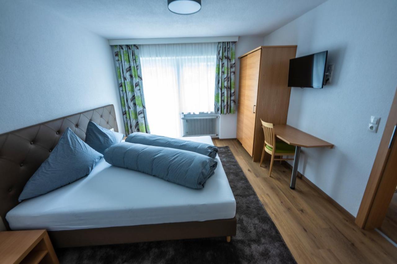 Apart Inntalerhof Tösenssteinach Exteriör bild