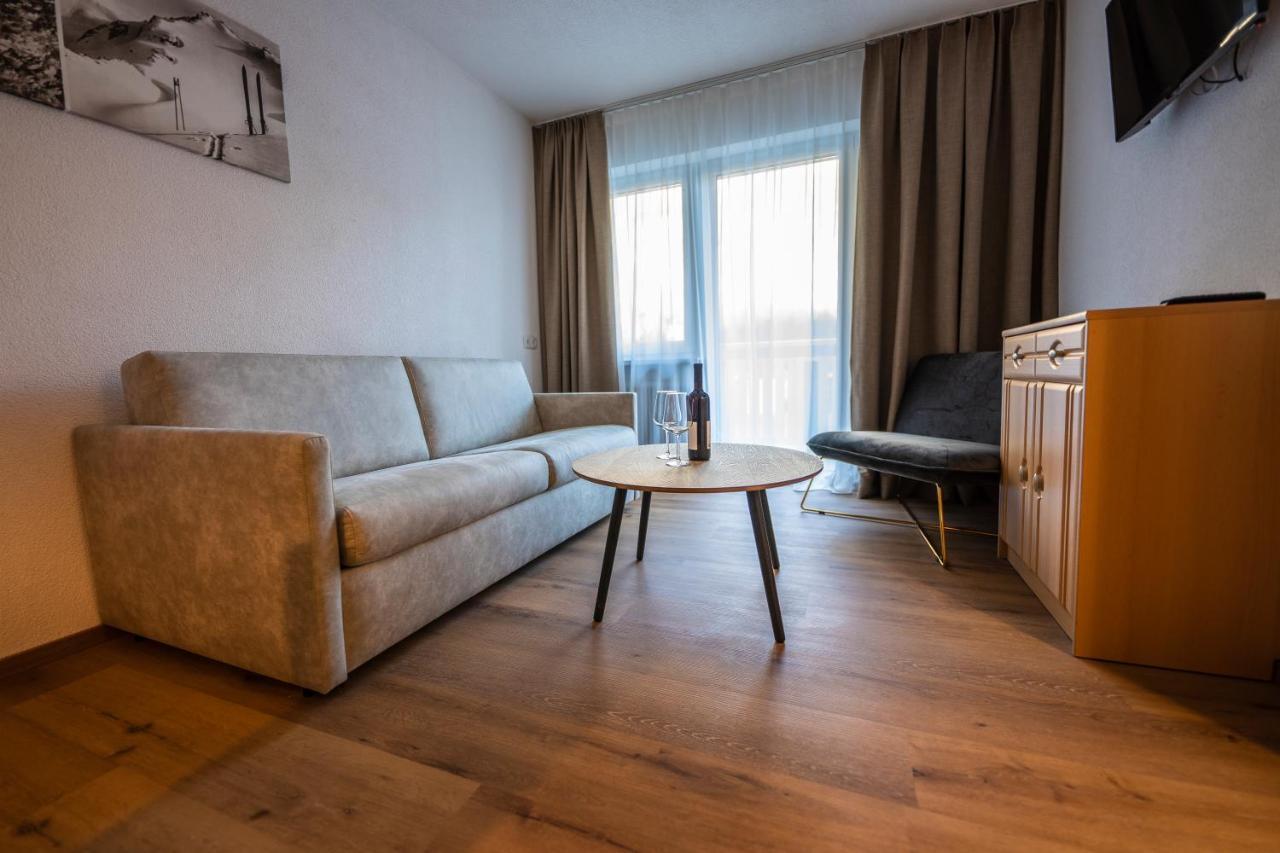 Apart Inntalerhof Tösenssteinach Exteriör bild