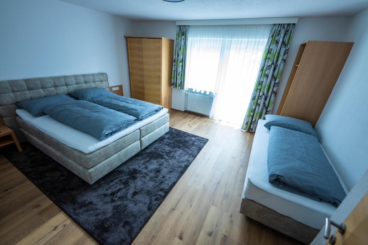 Apart Inntalerhof Tösenssteinach Exteriör bild