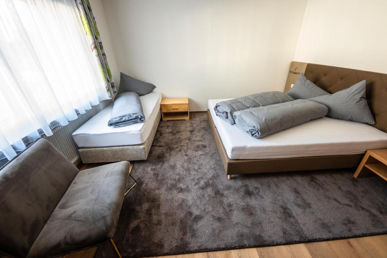 Apart Inntalerhof Tösenssteinach Exteriör bild
