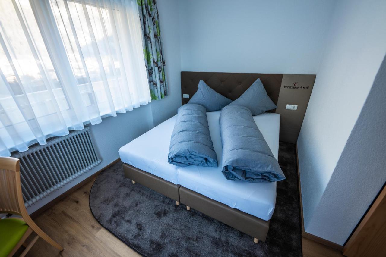 Apart Inntalerhof Tösenssteinach Exteriör bild