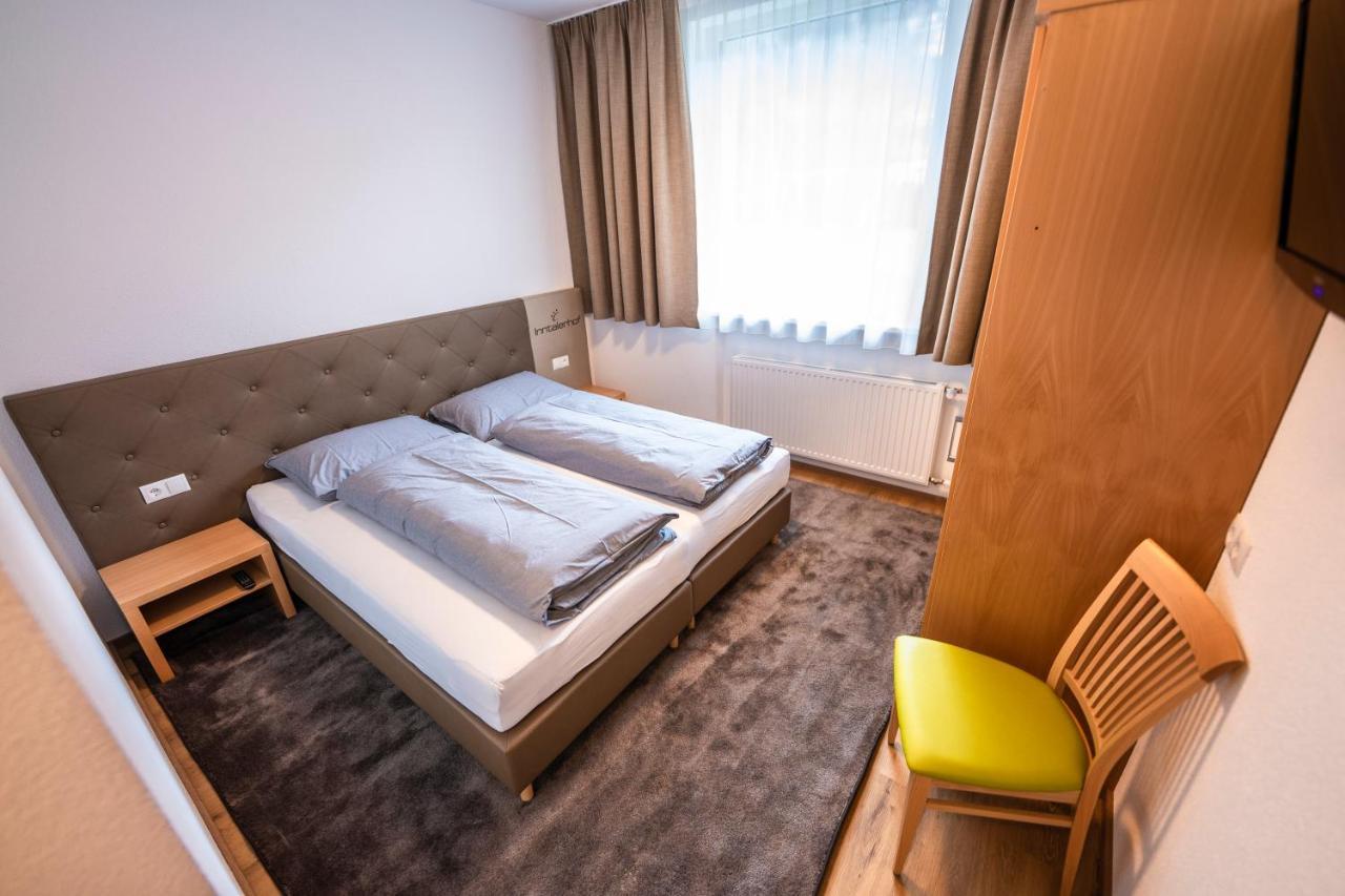 Apart Inntalerhof Tösenssteinach Exteriör bild