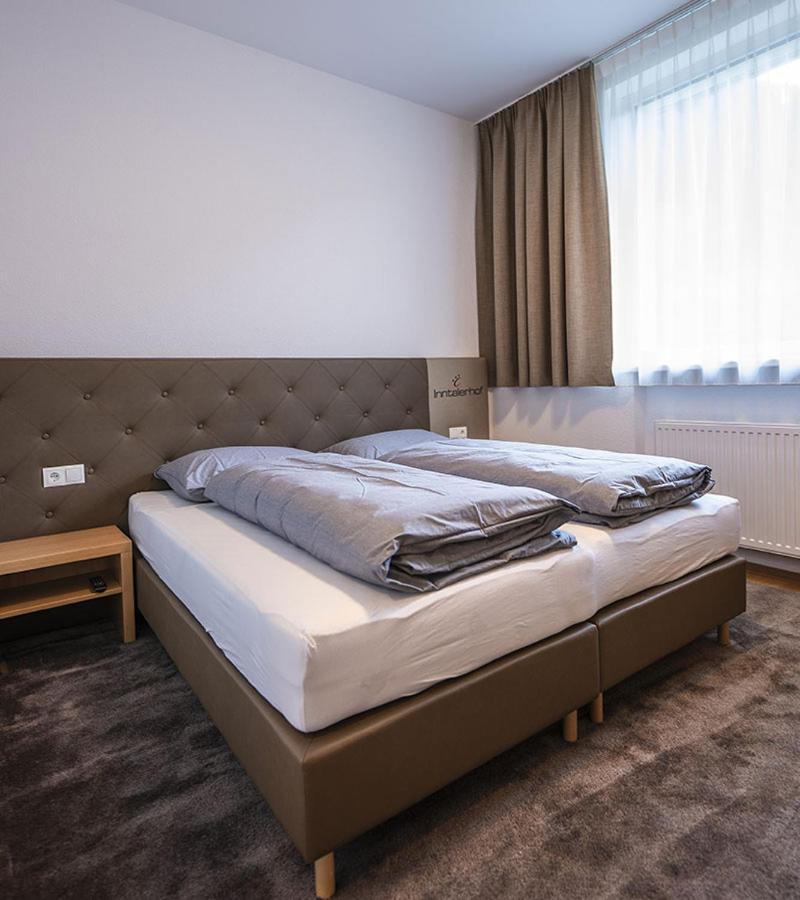 Apart Inntalerhof Tösenssteinach Exteriör bild