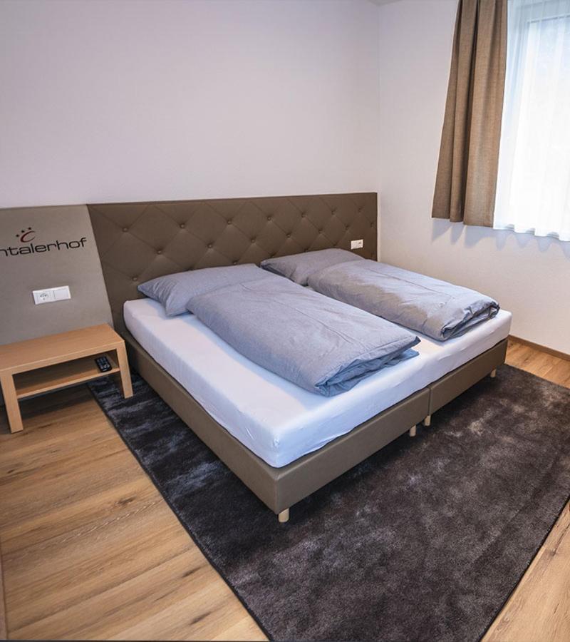 Apart Inntalerhof Tösenssteinach Exteriör bild