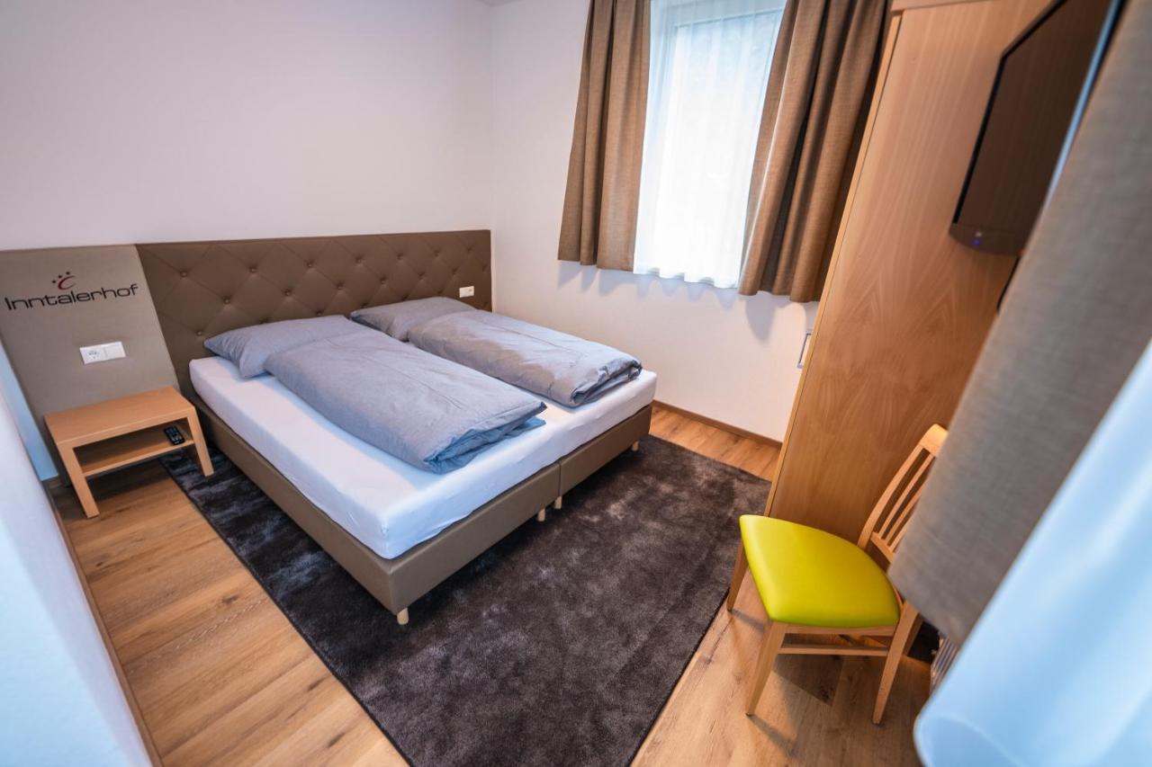 Apart Inntalerhof Tösenssteinach Exteriör bild