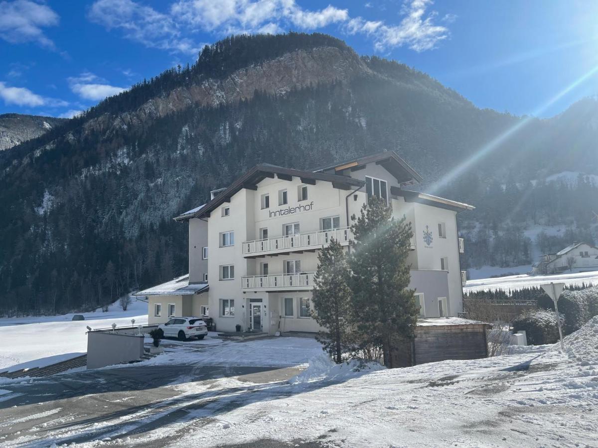Apart Inntalerhof Tösenssteinach Exteriör bild