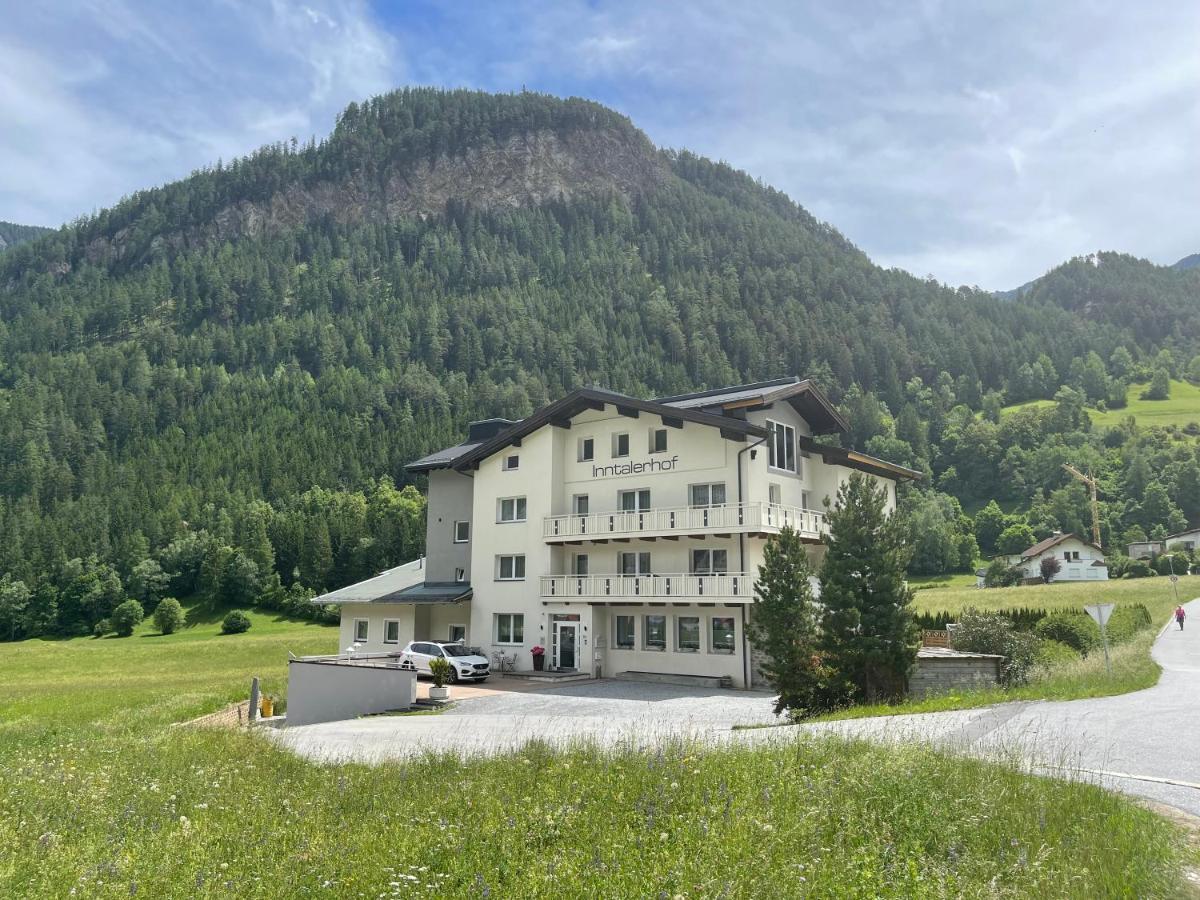 Apart Inntalerhof Tösenssteinach Exteriör bild