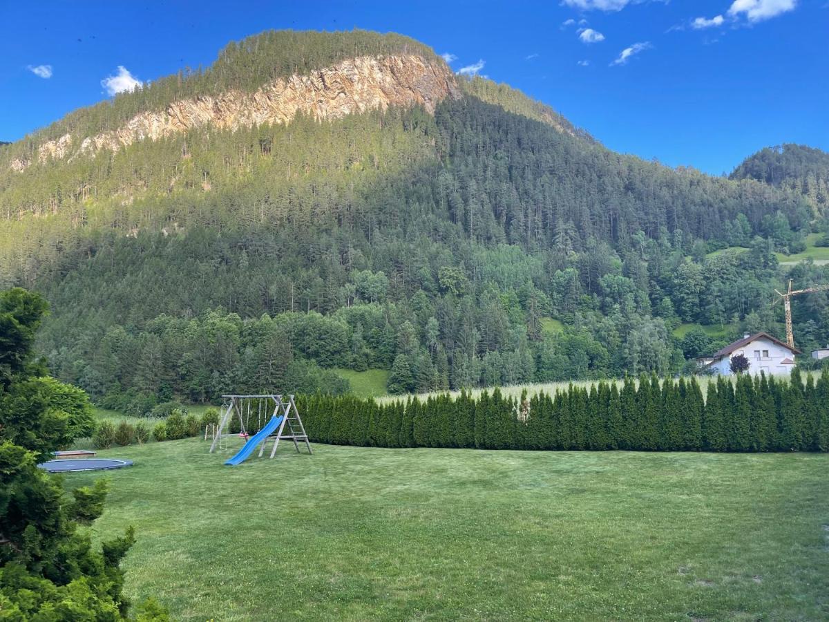Apart Inntalerhof Tösenssteinach Exteriör bild