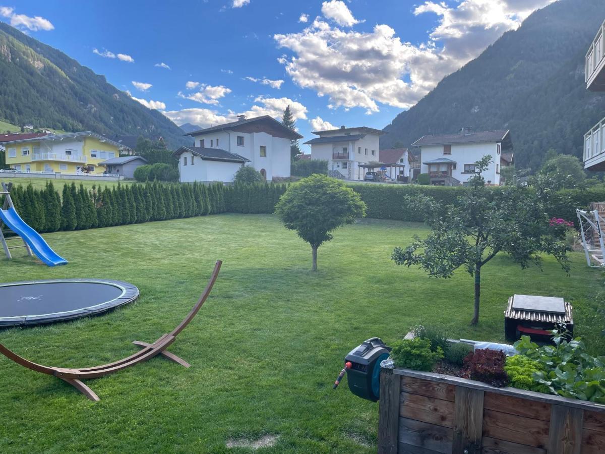 Apart Inntalerhof Tösenssteinach Exteriör bild