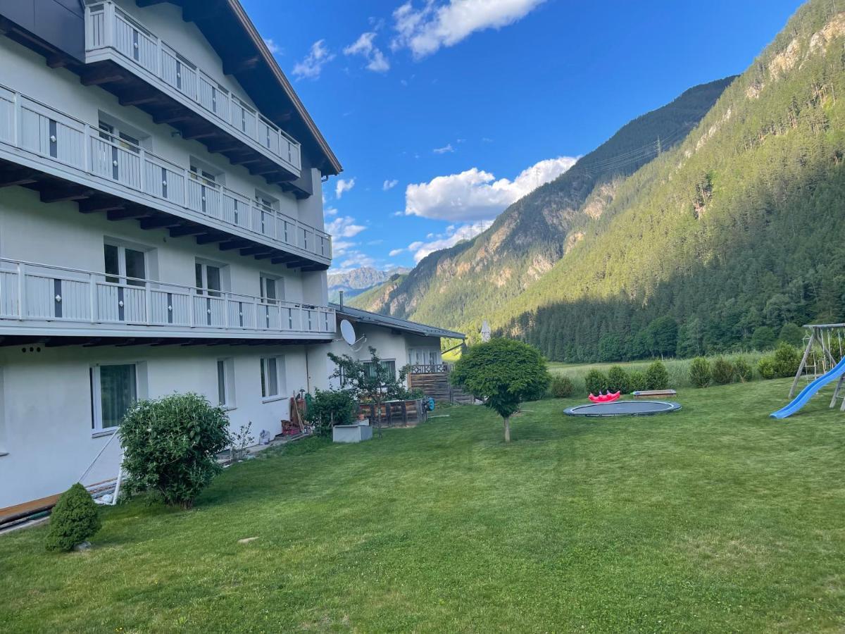 Apart Inntalerhof Tösenssteinach Exteriör bild