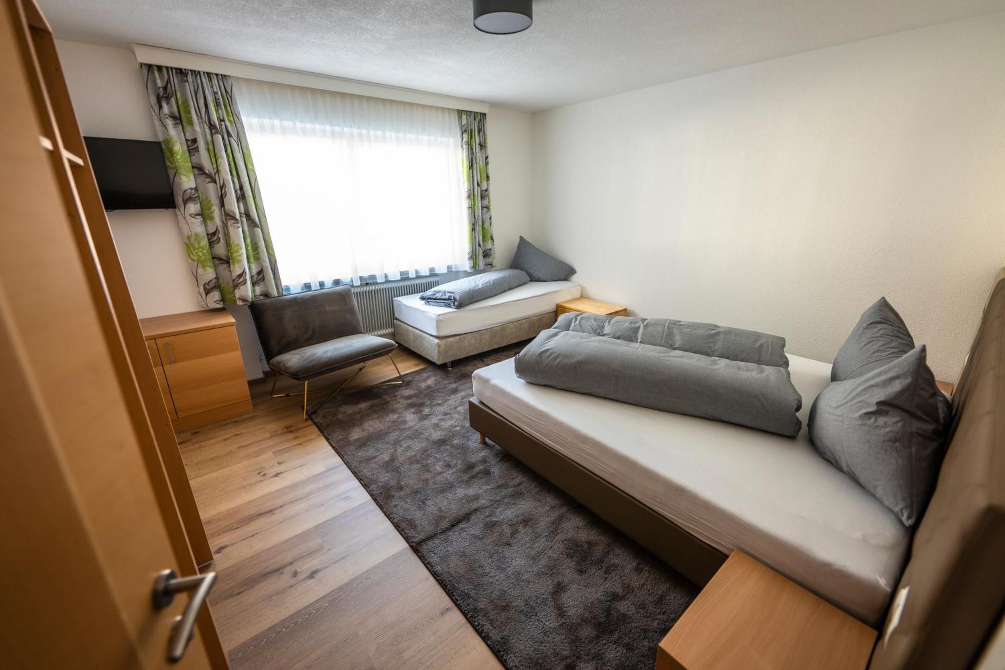 Apart Inntalerhof Tösenssteinach Exteriör bild