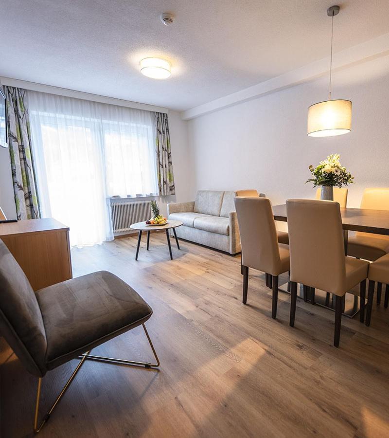 Apart Inntalerhof Tösenssteinach Exteriör bild